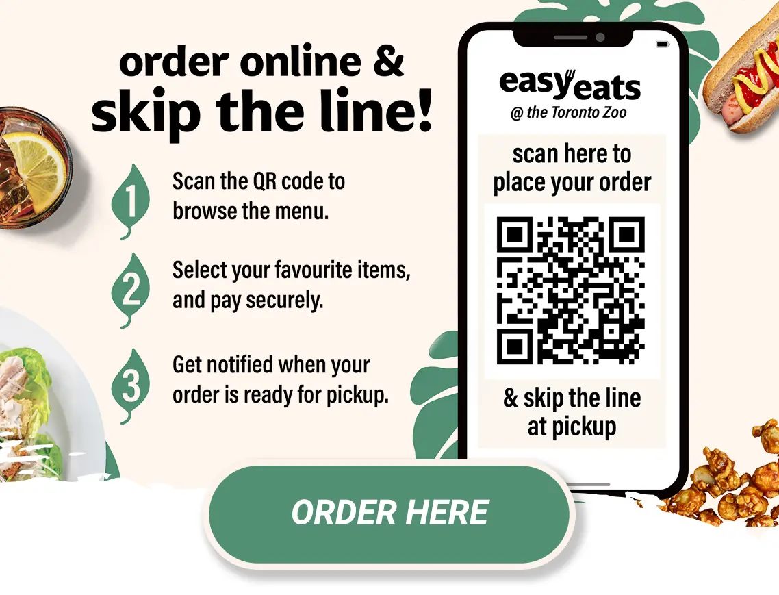 Order Online and Skip The Line! EasyEats! Select - Order - Pay - We'll notify you when it's ready for pickup!